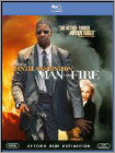 Man on Fire (Blu-ray Disc)