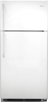 18.2 Cu. Ft. Top-Freezer Refrigerator - White