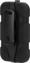 Survivor Case for Apple® iPhone® 4 and 4S - Black