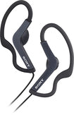 Earbud Headphones - Black