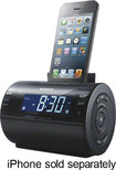 AM/FM Dual-Alarm Clock Radio