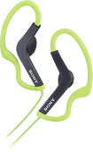 Earbud Headphones - Green