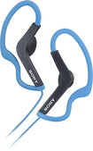 Earbud Headphones - Blue