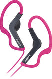 Earbud Headphones - Pink