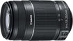 55-250mm f/4-5.6 IS Telephoto Zoom Lens for Select Canon Cameras - Black