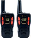 16-Mile 22-Channel FRS/GMRS 2-Way Radio (Pair)