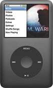 iPod classic® 160GB* MP3 Player - Black