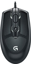G100s Optical Gaming Mouse - Black
