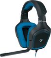 G430 Over-the-Ear Gaming Headset