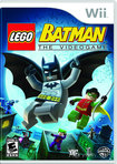 LEGO Batman: The Videogame - Nintendo Wii