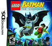 LEGO Batman: The Videogame - Nintendo DS