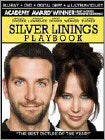 Silver Linings Playbook (2 Disc) (Ultraviolet Digital Copy) (Blu-ray Disc)