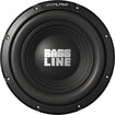 Bassline 12" Single-Voice-Coil 4-Ohm Subwoofer