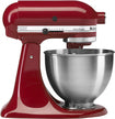 Ultra Power Tilt-Head Stand Mixer - Empire Red