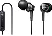 Earbud Headphones - Black