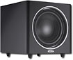 10" 200W Powered Subwoofer - Black