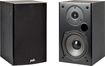 5-1/4" Bookshelf Speakers - Pair - Black