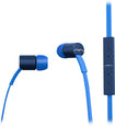 Jax Earbud Headphones - Blue/Stellar