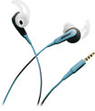 SIE2i Sport Earbud Headphones - Blue