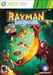 Rayman Legends - Xbox 360