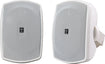 Natural Sound 5" 2-Way All-Weather Outdoor Speakers (Pair) - White