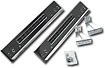 Stacking Kit for Select Samsung Washers and Dryers - Chrome