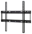 SmartMountLT Flat Wall Mount for Most 32" - 46" Flat-Panel TVs - Black