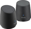 Rechargeable Mini Stereo Speakers - Matte Black