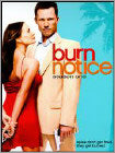 Burn Notice: Season One [4 Discs] (DVD)