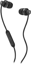 Titan Earbud Headphones - Black