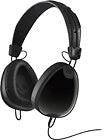 Aviator Over-the-Ear Headphones - Black