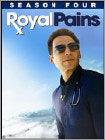 Royal Pains: Season Four [4 Discs]  (Boxed Set) (DVD)