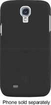 Case with Holster for Samsung Galaxy S 4 Cell Phones - Black
