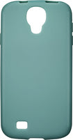 Soft Case for Samsung Galaxy S 4 Cell Phones - Teal