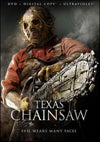 Texas Chainsaw (3-D) (Ultraviolet Digital Copy) (DVD)