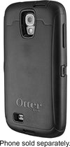 Defender Series Case for Samsung Galaxy S 4 Mobile Phones - Black