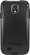 Commuter Series Case for Samsung Galaxy S 4 Mobile Phones - Black