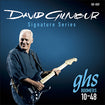David Gilmour Signature Series Steel Electric Guitar Strings