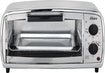 4-Slice Toaster Oven - Blue