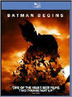 Batman Begins (Blu-ray Disc)