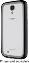 Surround Case for Samsung Galaxy S 4 Mobile Phones - Black/Gray