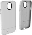 Slider Case for Samsung Galaxy S 4 Mobile Phones - White