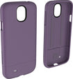 Slider Case for Samsung Galaxy S 4 Mobile Phones - Dark Mauve