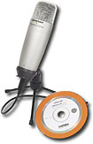 Studio USB Condenser Microphone