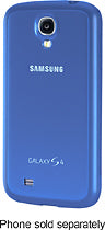 Protective Cover for Samsung Galaxy S 4 Mobile Phones - Light Blue