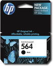 564 Black Vivera Original Ink Cartridge - Black