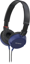 Over-the-Ear Headphones - Blue