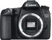 EOS 70D DSLR Camera (Body Only) - Black