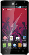 LG Optimus F3 4G No-Contract Cell Phone - Black