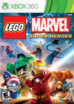LEGO Marvel Super Heroes - Xbox 360